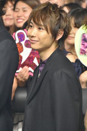 須賀健太、劇団☆新感線『髑髏城の七人』Season月 制作発表記者会見に登壇