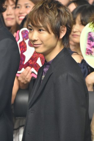 須賀健太、劇団☆新感線『髑髏城の七人』Season月 制作発表記者会見に登壇