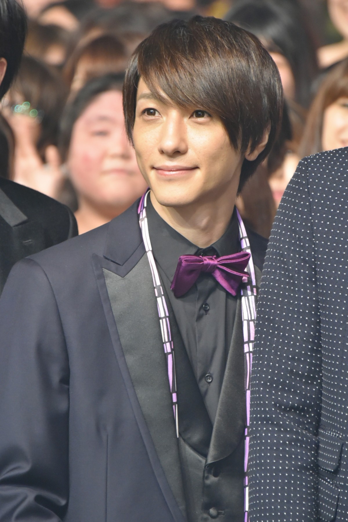 福士蒼汰、初舞台に“若さ”で意気込むも宮野真守は「体にムチ打って」と自虐