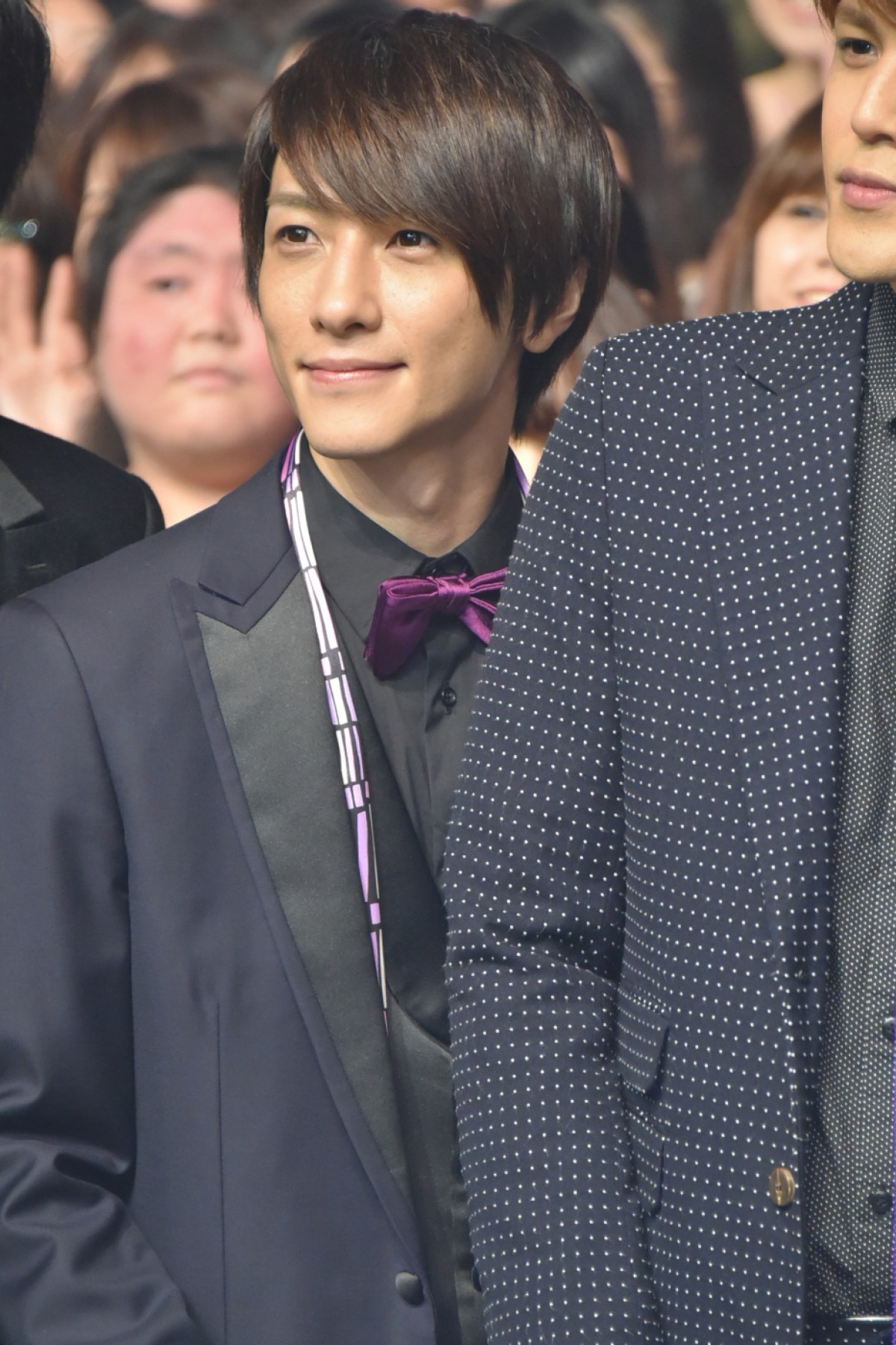 福士蒼汰、初舞台に“若さ”で意気込むも宮野真守は「体にムチ打って」と自虐