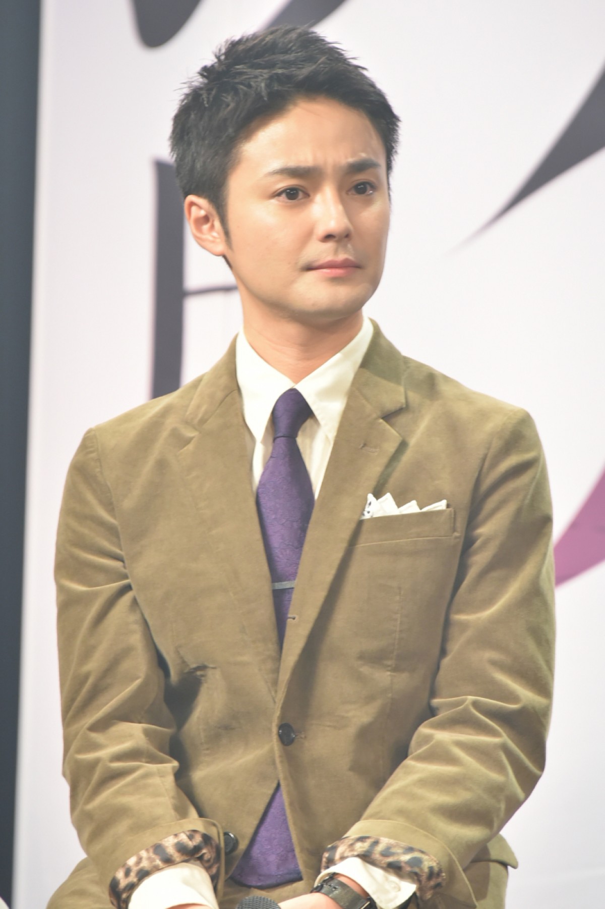 福士蒼汰、初舞台に“若さ”で意気込むも宮野真守は「体にムチ打って」と自虐