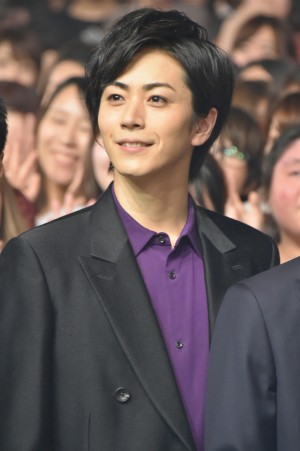 廣瀬智紀、劇団☆新感線『髑髏城の七人』Season月 制作発表記者会見に登壇