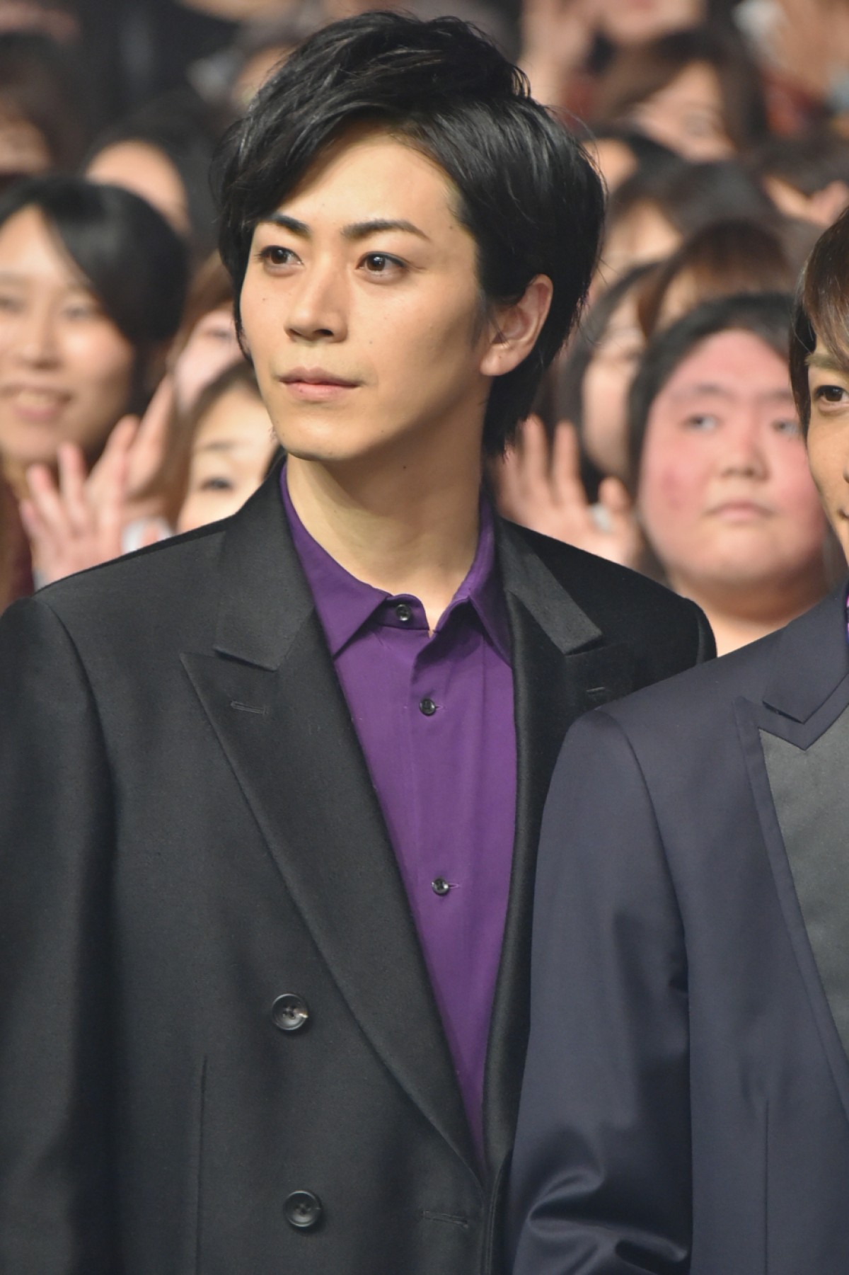福士蒼汰、初舞台に“若さ”で意気込むも宮野真守は「体にムチ打って」と自虐