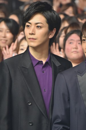 廣瀬智紀、劇団☆新感線『髑髏城の七人』Season月 制作発表記者会見に登壇