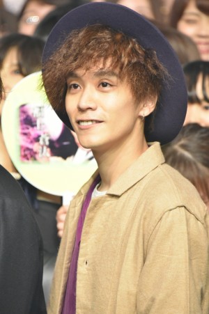 平間壮一、劇団☆新感線『髑髏城の七人』Season月 制作発表記者会見に登壇