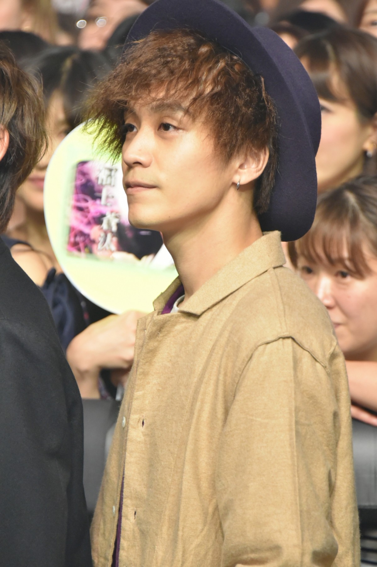 福士蒼汰、初舞台に“若さ”で意気込むも宮野真守は「体にムチ打って」と自虐