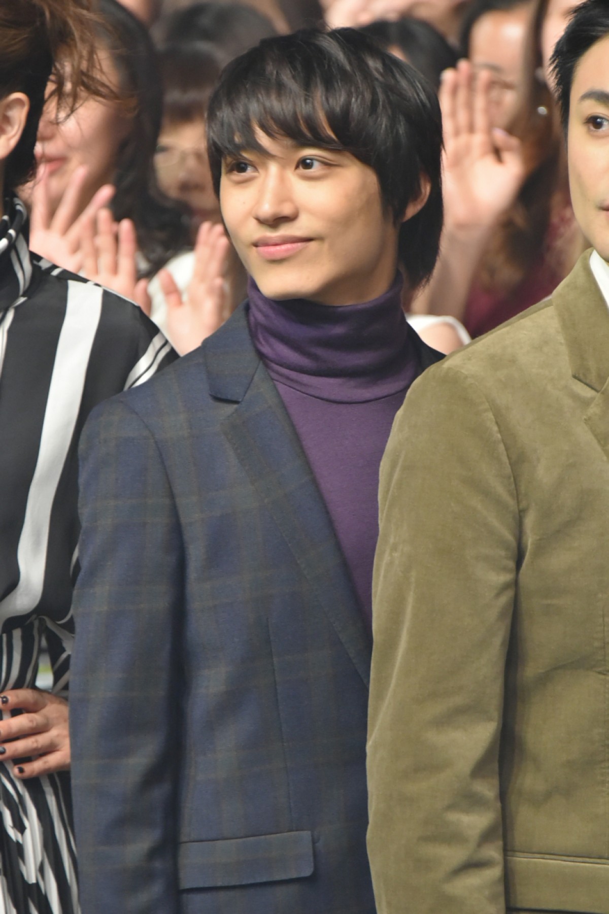 福士蒼汰、初舞台に“若さ”で意気込むも宮野真守は「体にムチ打って」と自虐