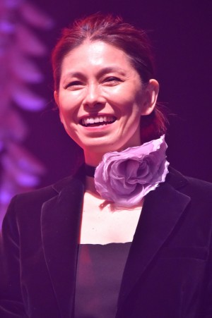 高田聖子、劇団☆新感線『髑髏城の七人』Season月 制作発表記者会見に登壇