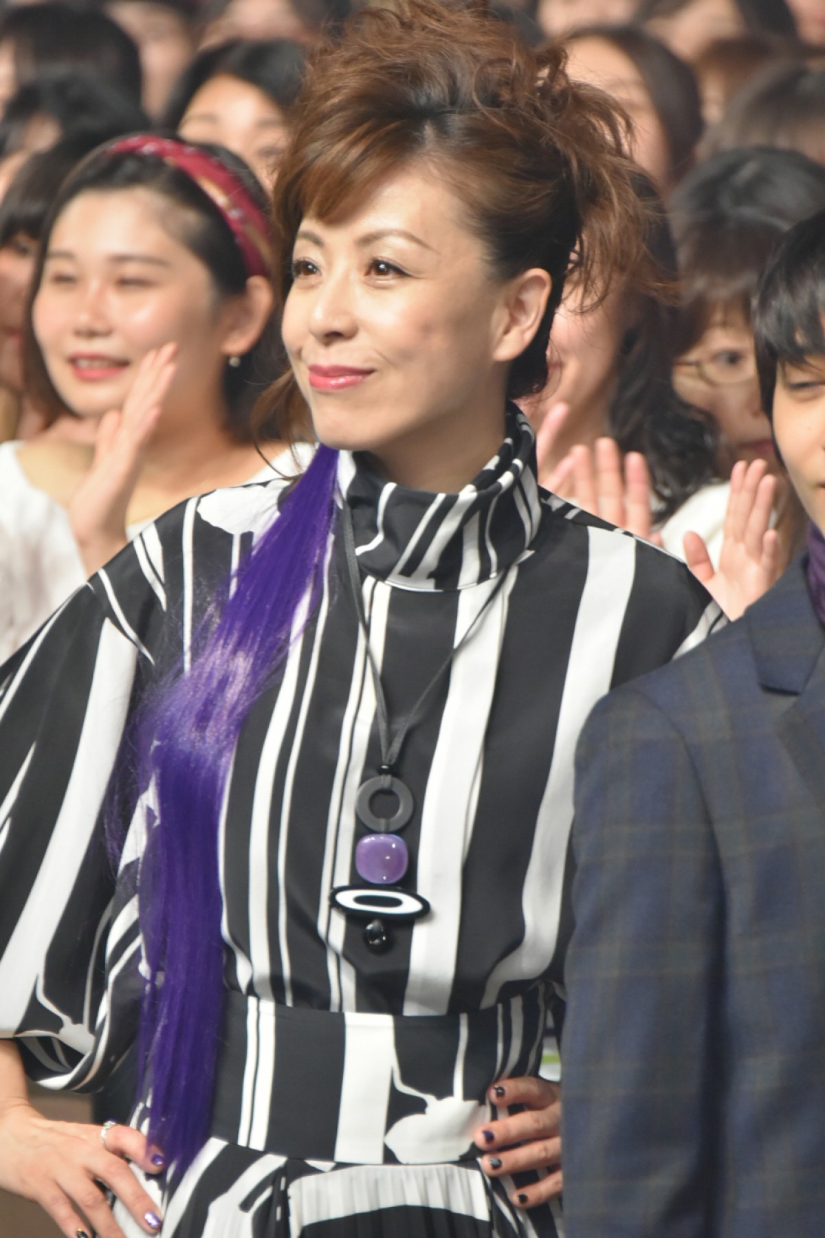 福士蒼汰、初舞台に“若さ”で意気込むも宮野真守は「体にムチ打って」と自虐