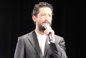 池内博之、『アウトレイジ 最終章』ジャパンプレミアに登壇