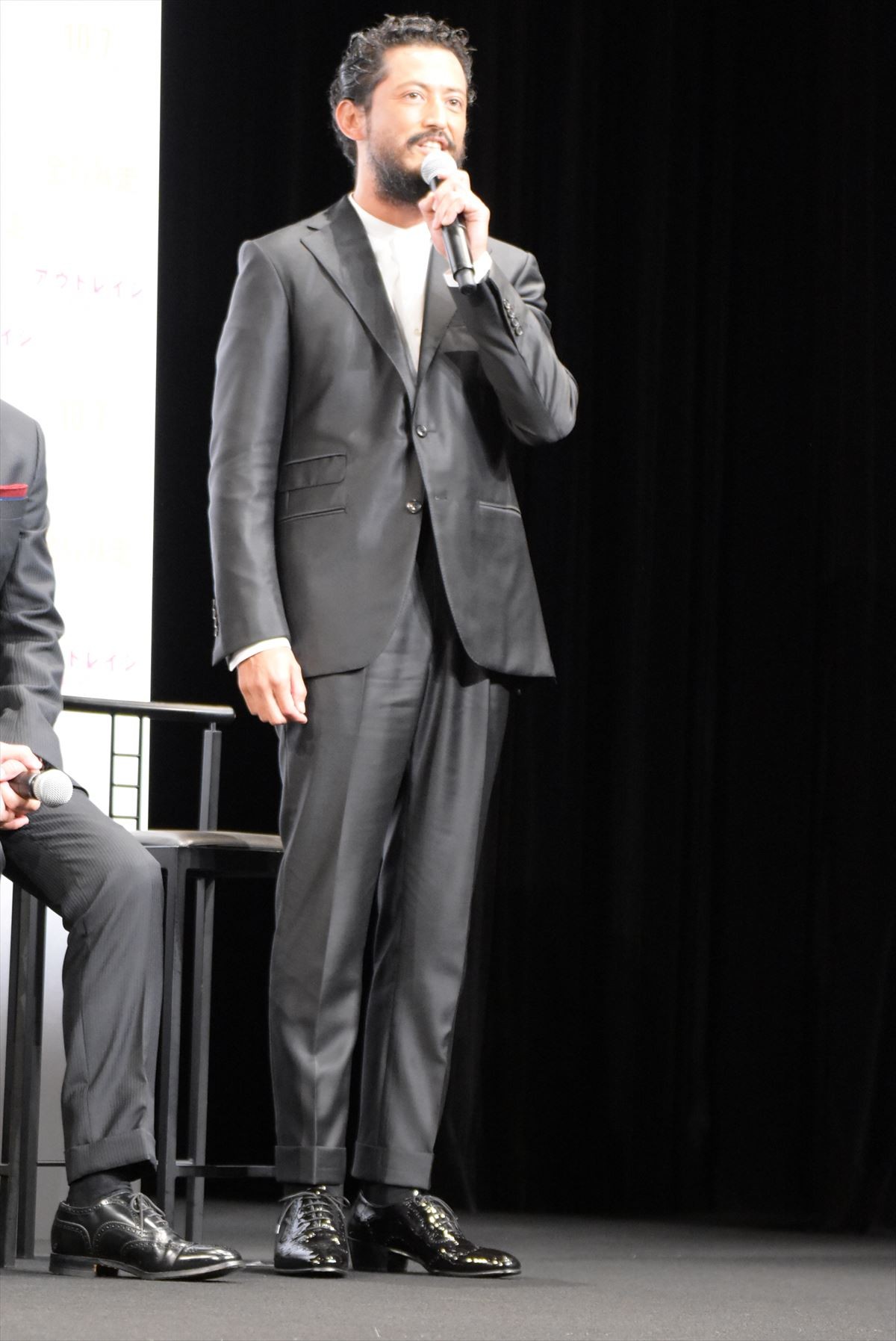 北野武「日本の役者オールスターズ」で映画制作宣言  大森南朋はシリーズ愛と恨み吐露