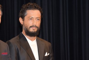 池内博之、『アウトレイジ 最終章』ジャパンプレミアに登壇