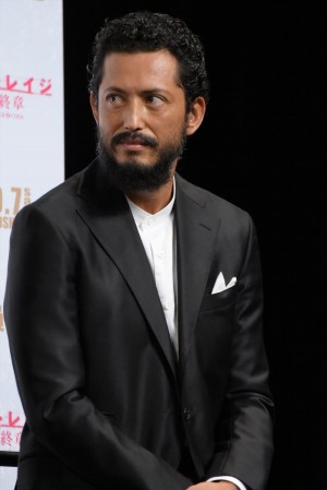 池内博之、『アウトレイジ 最終章』ジャパンプレミアに登壇