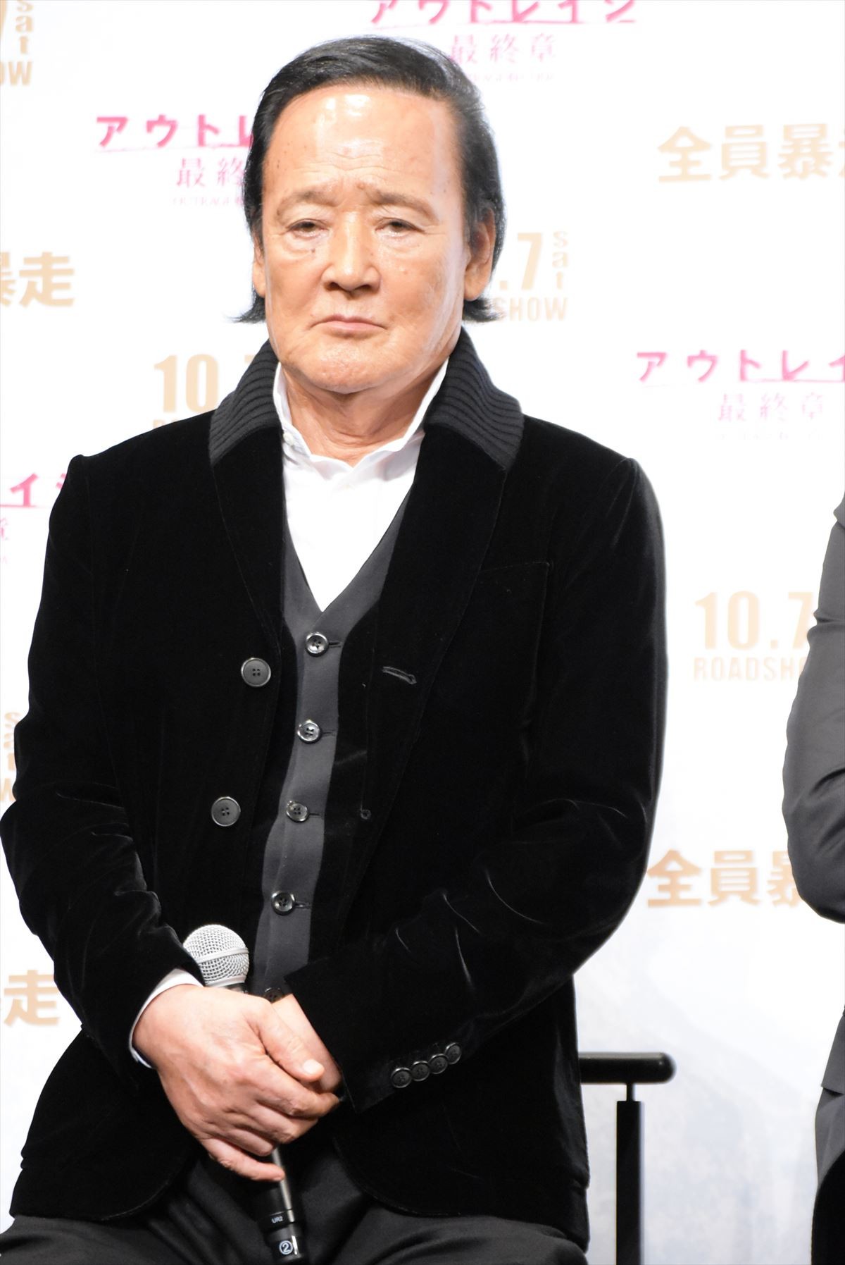 北野武「日本の役者オールスターズ」で映画制作宣言  大森南朋はシリーズ愛と恨み吐露