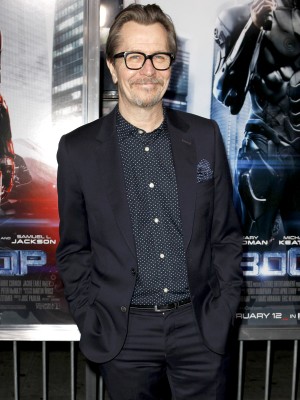 ゲイリー・オールドマン