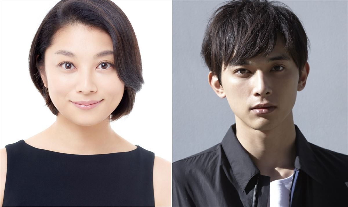小池栄子×吉沢亮W主演『恋する香港』放送決定! オール香港ロケで10月放送