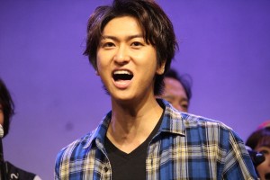 相葉裕樹、ミュージカル『HEADS UP！』製作発表に登壇