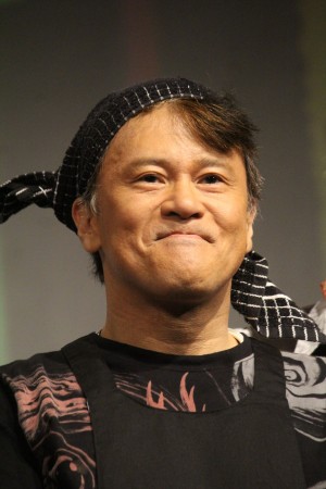 橋本じゅん、ミュージカル『HEADS UP！』製作発表に登壇