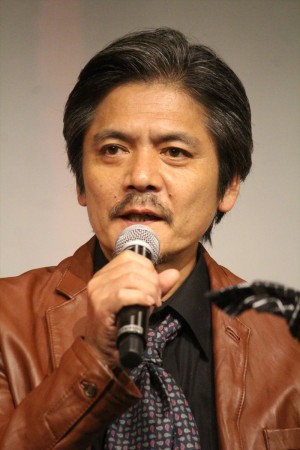 陰山泰、ミュージカル『HEADS UP！』製作発表に登壇