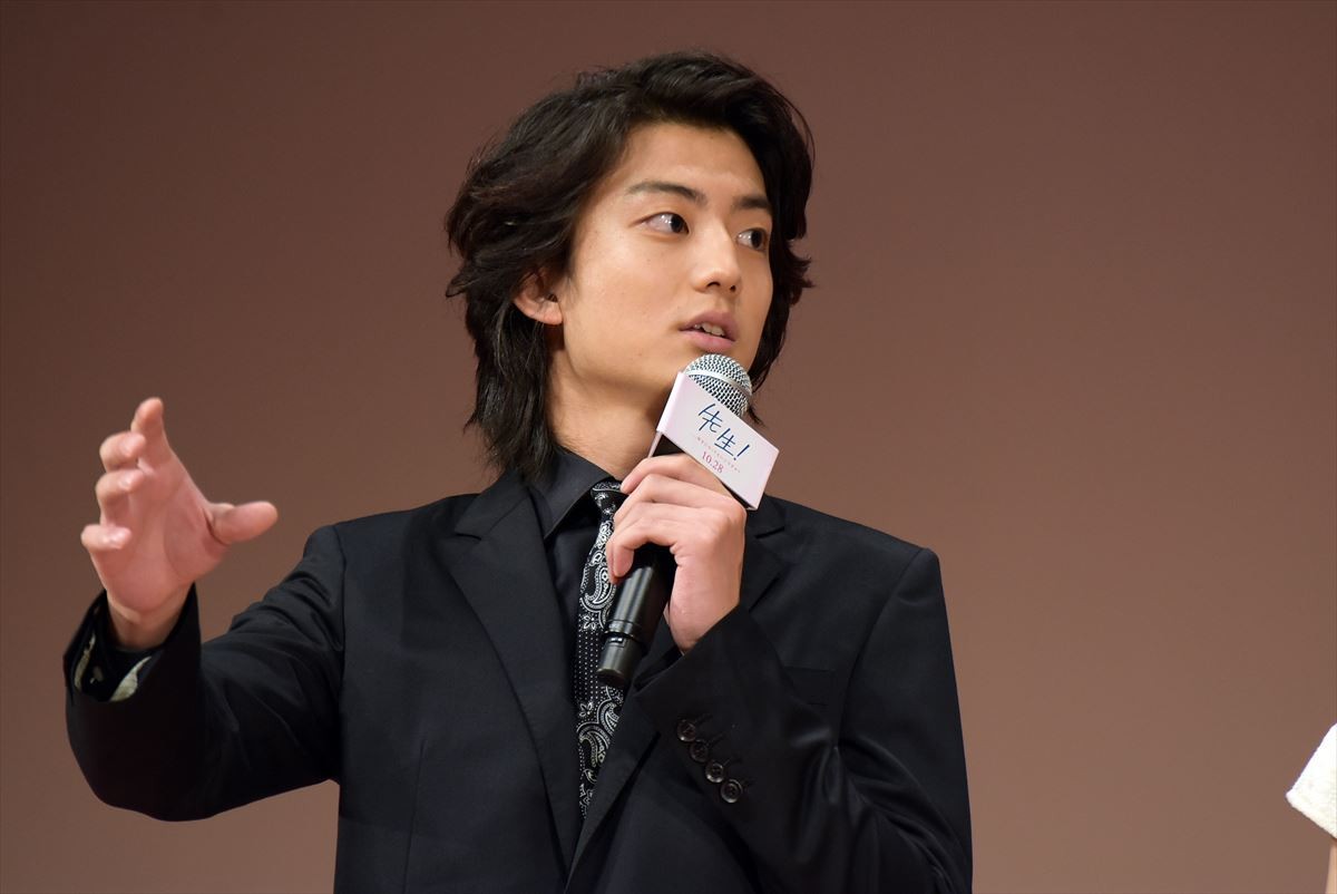 生田斗真、広瀬すず史上「最っ強にかわいい映画」 “男子”に覚悟するよう注意喚起？