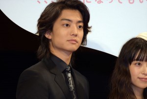 健太郎、『先生！ 、、、好きになってもいいですか？』完成披露イベントに登壇