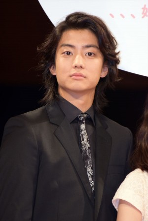 健太郎、『先生！ 、、、好きになってもいいですか？』完成披露イベントに登壇