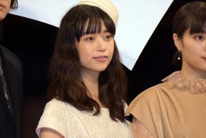 森川葵、『先生！ 、、、好きになってもいいですか？』完成披露イベントに登壇