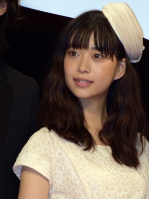 森川葵、『先生！ 、、、好きになってもいいですか？』完成披露イベントに登壇