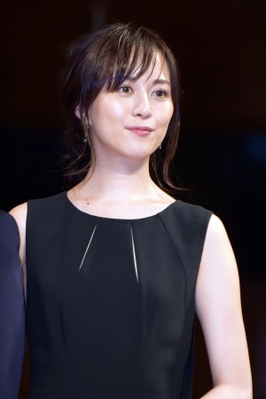 比嘉愛未、『先生！ 、、、好きになってもいいですか？』完成披露イベントに登壇