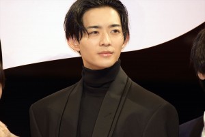 竜星涼、『先生！ 、、、好きになってもいいですか？』完成披露イベントに登壇