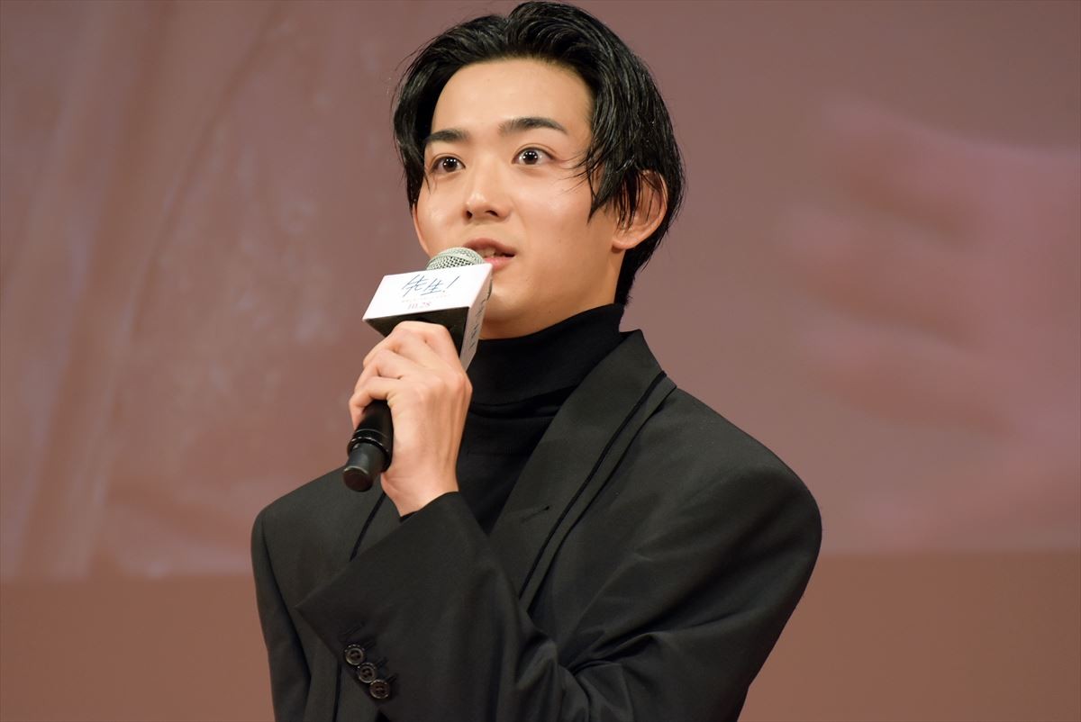 生田斗真、広瀬すず史上「最っ強にかわいい映画」 “男子”に覚悟するよう注意喚起？
