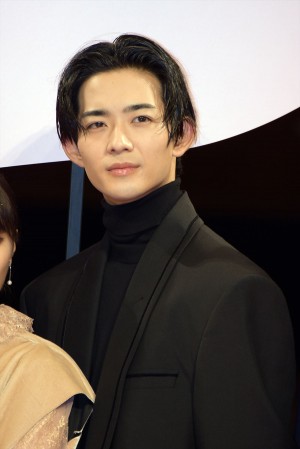 竜星涼、『先生！ 、、、好きになってもいいですか？』完成披露イベントに登壇