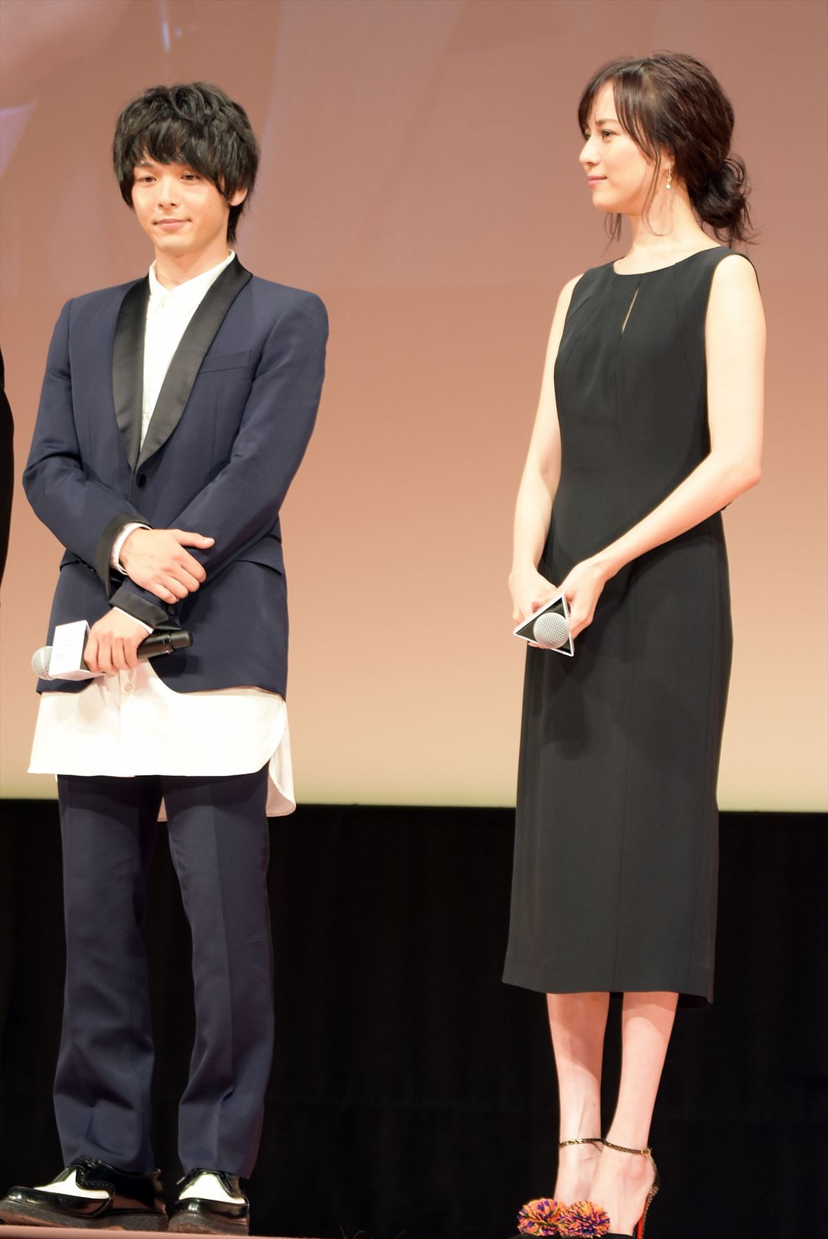 生田斗真、広瀬すず史上「最っ強にかわいい映画」 “男子”に覚悟するよう注意喚起？