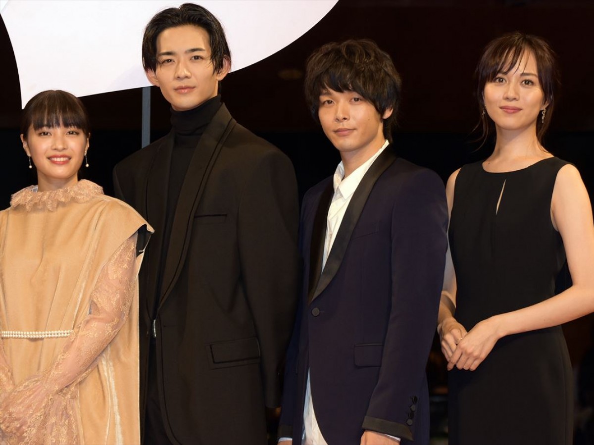 生田斗真、広瀬すず史上「最っ強にかわいい映画」 “男子”に覚悟するよう注意喚起？