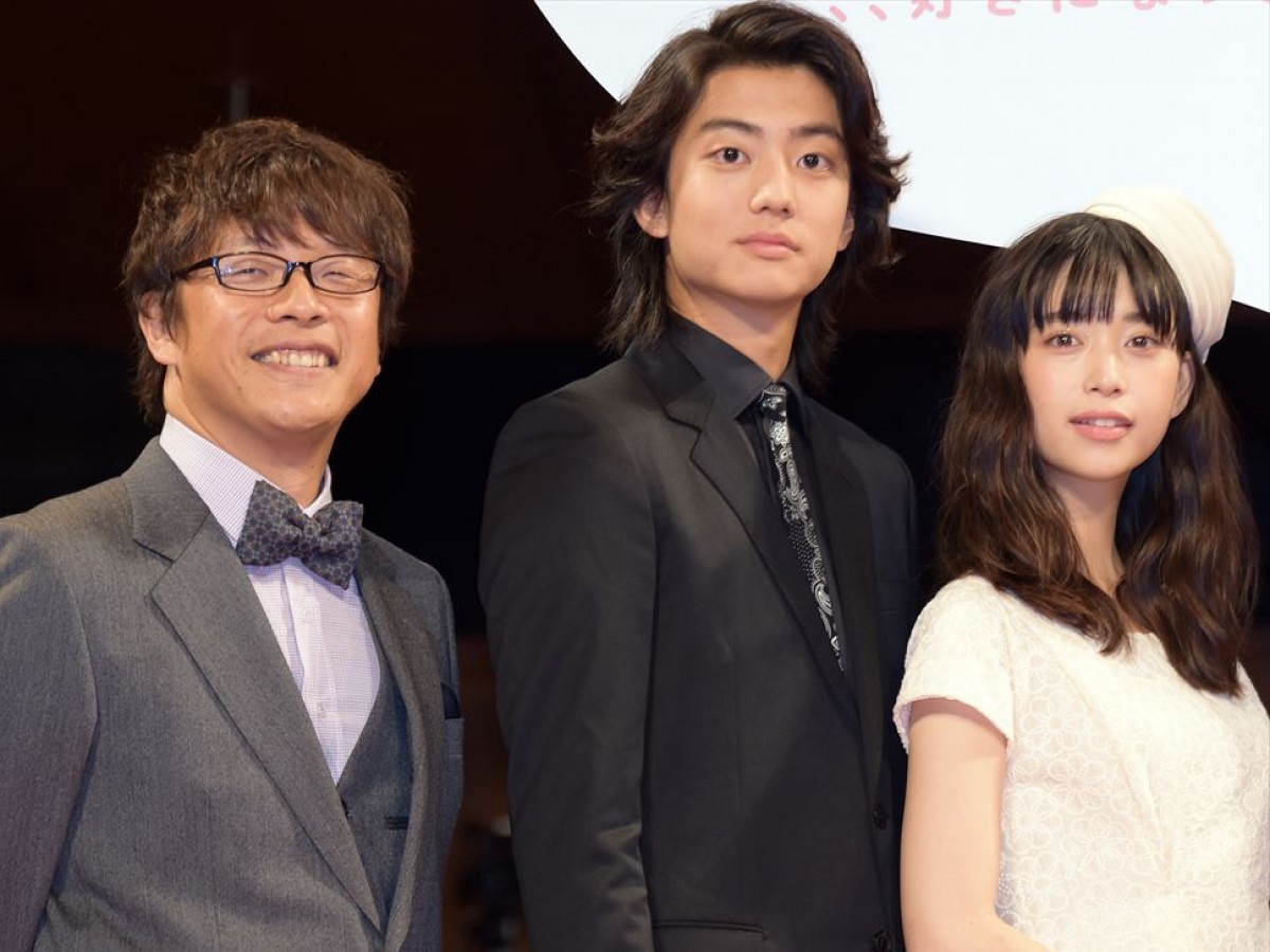 生田斗真、広瀬すず史上「最っ強にかわいい映画」 “男子”に覚悟するよう注意喚起？