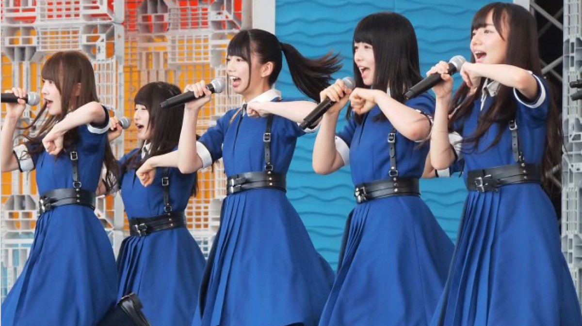 けやき坂46が連ドラ初主演! 秋元康原作の密室サスペンスドラマに体当たりで挑む