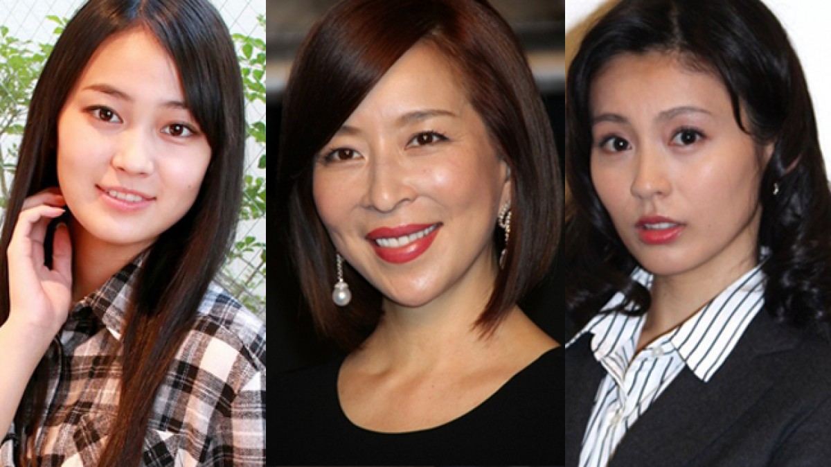 真矢ミキ、フジテレビ系連ドラ初主演で本仮屋ユイカと母娘に! 吉本実憂は家出少女役に