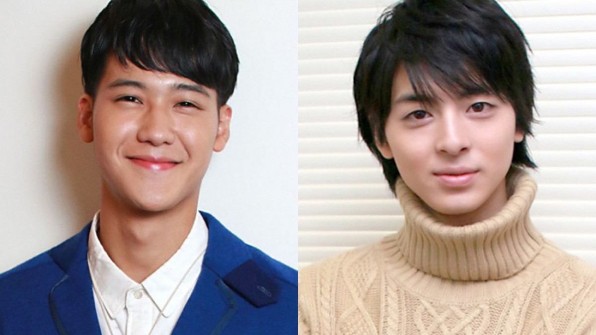 二人の男子高校生が河原で“喋るだけ” 話題の会話劇を高杉真宙&葉山奨之でドラマ化!