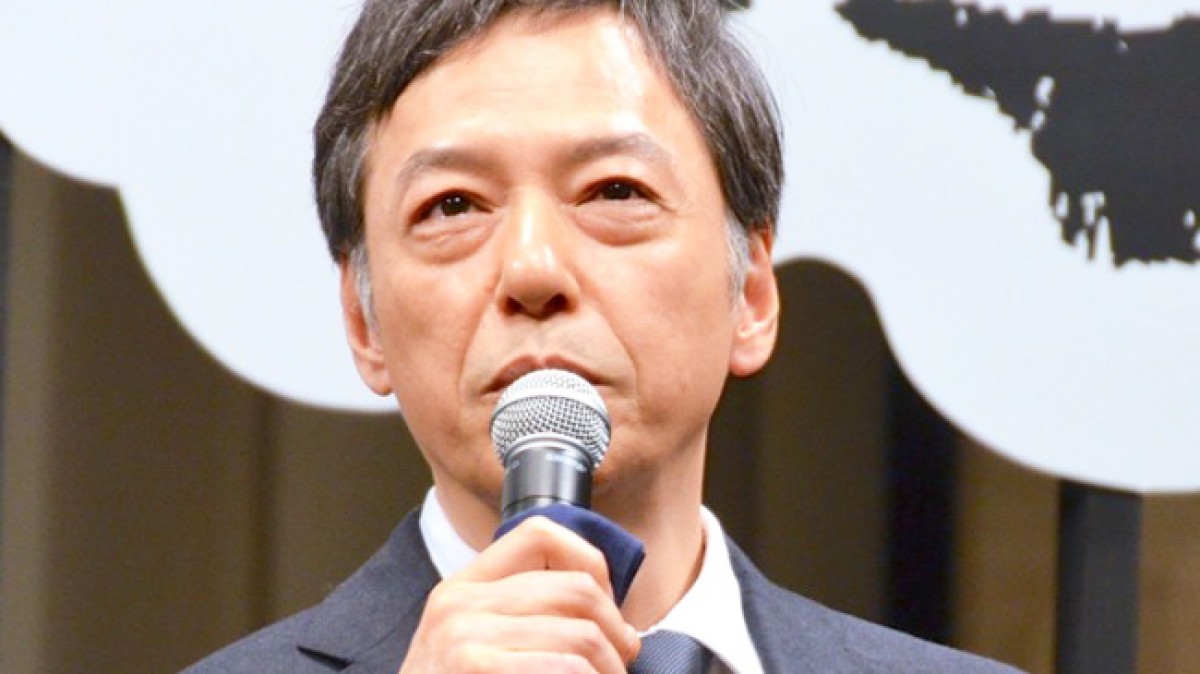 板尾創路が愛人の作り方をイチからレクチャー!? 新感覚の不倫コメディドラマ誕生