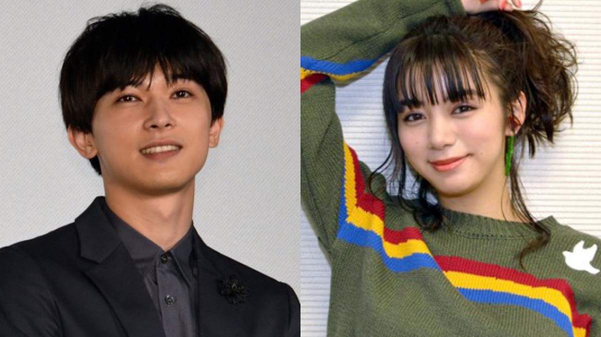 吉沢亮と池田エライザの心と体が入れ替わる!? 押見修造による人気コミックを実写ドラマ化