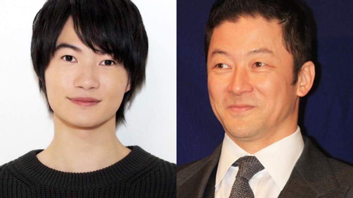 浅野忠信民放連続ドラマ初主演!神木隆之介と最強バディに― 犯罪者の心を読んで難事件を解決