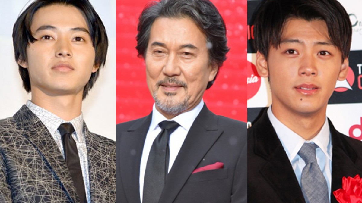 原作・池井戸潤&主演・役所広司! 地方の零細企業を舞台にした感動の企業再生ストーリー