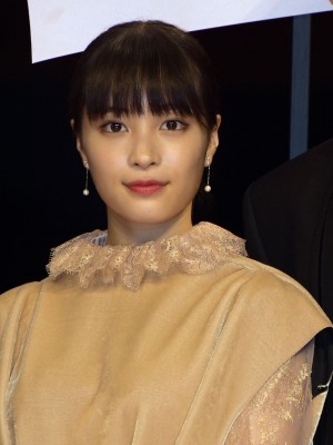 広瀬すず、『先生！ 、、、好きになってもいいですか？』完成披露イベントに登壇