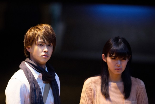 池田エライザ 中尾暢樹からバックハグ 一礼して キス 予告編 場面写真解禁 17年9月27日 写真 映画 ニュース クランクイン 池田エライザ 中尾暢樹からバックハグ 一礼して キス 予告編 場面写真解禁 17年9月27日 写真 映画 ニュース クランクイン