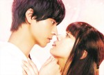 映画『一礼して、キス』　場面写真