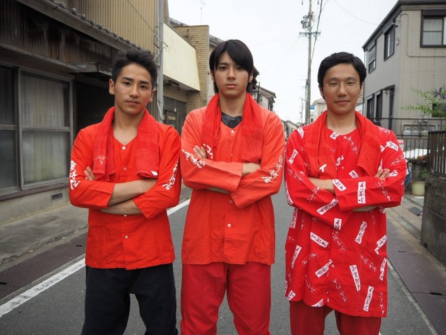 大内田悠平、山田裕貴、前原滉が浜松を旅する『男子旅』は10月13日放送！