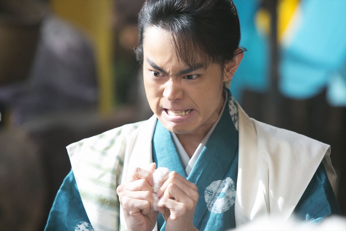 『おんな城主 直虎』、秘かに井伊家の再興を決心する虎松 　家康にお目見えする日が…