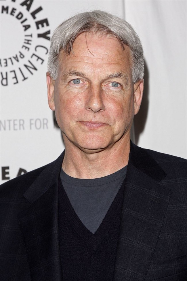 Mark Harmon　マーク・ハーモン