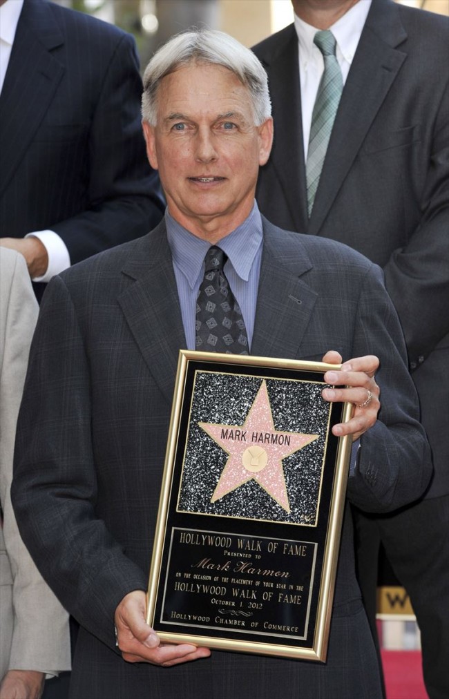 Mark Harmon　マーク・ハーモン