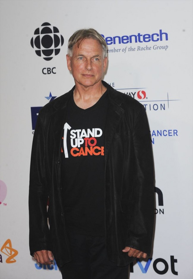 Mark Harmon　マーク・ハーモン